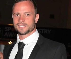 Oscar Pistorius