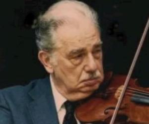 Oscar Shumsky