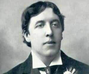 Oscar Wilde