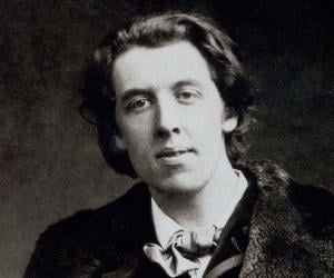 Oscar Wilde