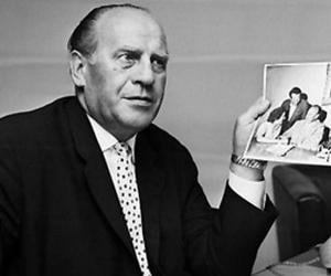 Oskar Schindler Biography