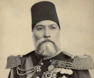 Osman Nuri Pasha