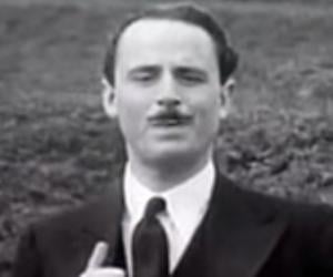 Oswald Mosley