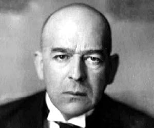 Oswald Spengler Biography