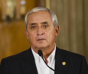 Otto Pérez Molina