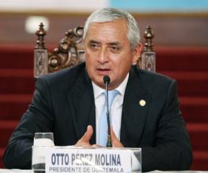 Otto Pérez Molina