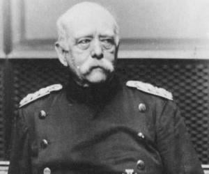 Otto von Bismarck