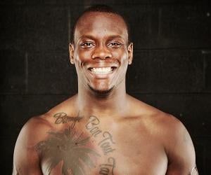 Ovince Saint Preux Biography