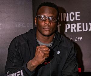 Ovince Saint Preux