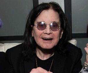 Ozzy Osbourne