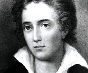 P B Shelley Biography