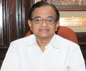 P. Chidambaram Biography