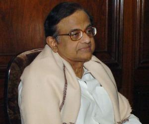 P. Chidambaram