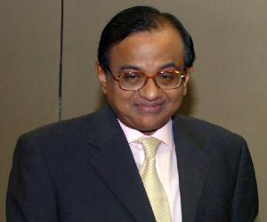 P. Chidambaram