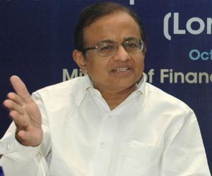 P. Chidambaram