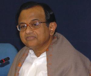 P. Chidambaram