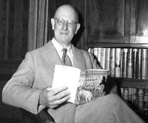 P G Wodehouse