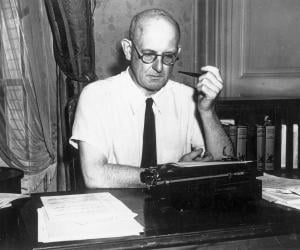 P G Wodehouse