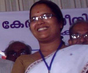 P. K. Jayalakshmi