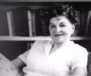 P. L. Travers Biography