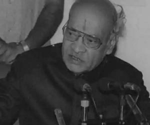 P. V. Narasimha Rao