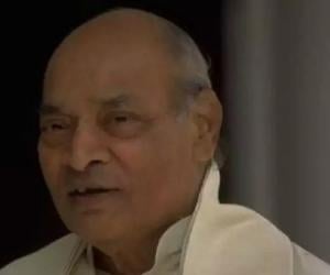 P. V. Narasimha Rao