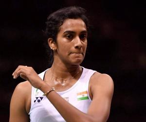 P. V. Sindhu