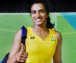 P. V. Sindhu