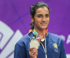 P. V. Sindhu