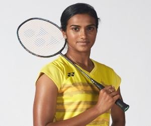 P. V. Sindhu