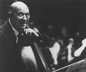 Pablo Casals Biography