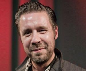 Paddy Considine