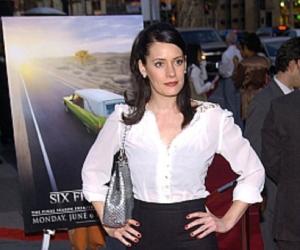 Paget Brewster