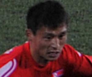 Pak Nam-chol