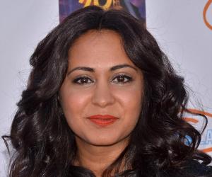 Parminder Nagra Biography