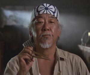 Pat Morita