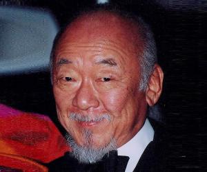 Pat Morita