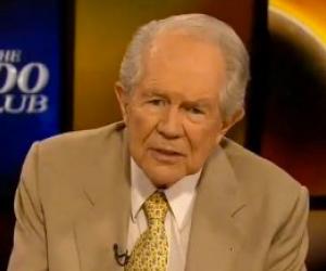 Pat Robertson