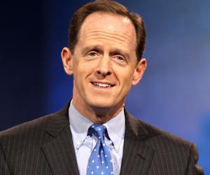 Pat Toomey Biography