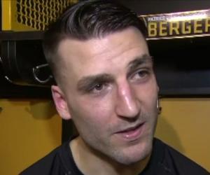 Patrice Bergeron