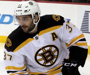 Patrice Bergeron