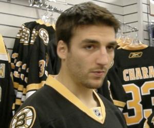 Patrice Bergeron