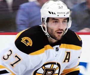 Patrice Bergeron