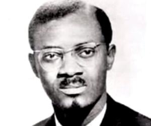 Patrice Lumumba