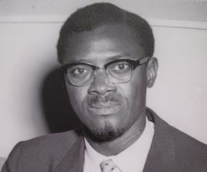 Patrice Lumumba