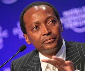 Patrice Motsepe