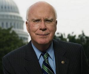 Patrick Leahy Biography