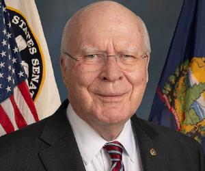 Patrick Leahy