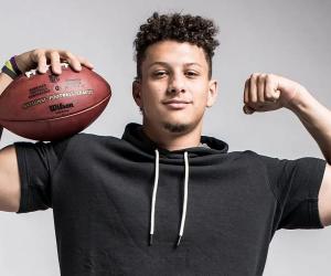 Patrick Mahomes II