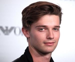 Patrick Schwarzenegger